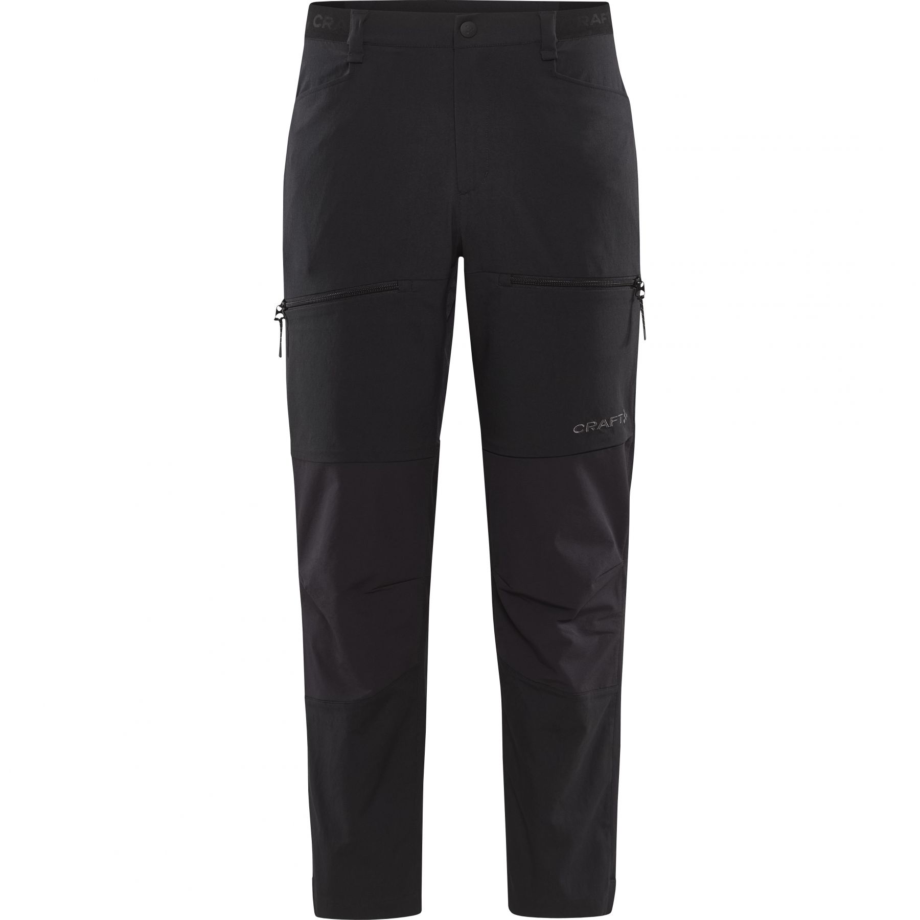 Craft Pro Explore  Outdoorbukser  Herre  Sort