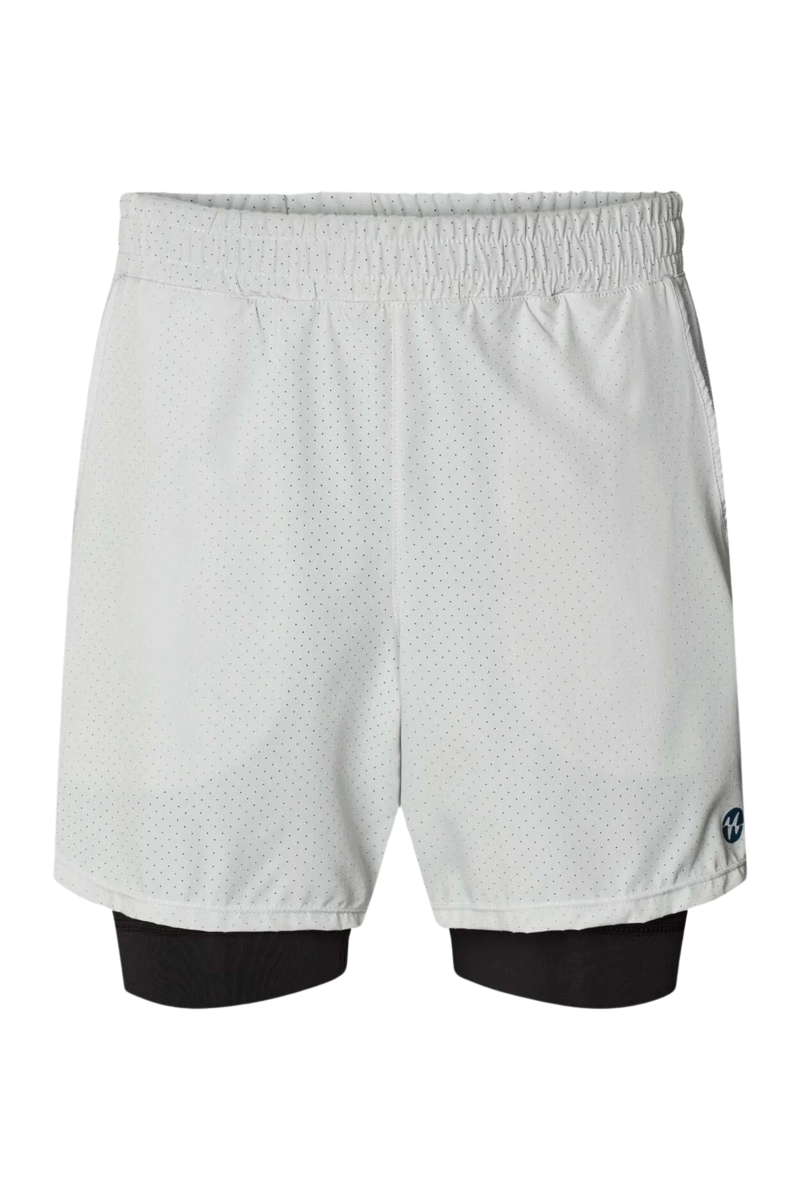 Dodooc Garcia 2 In 1 Shorts  Gray    Shorts