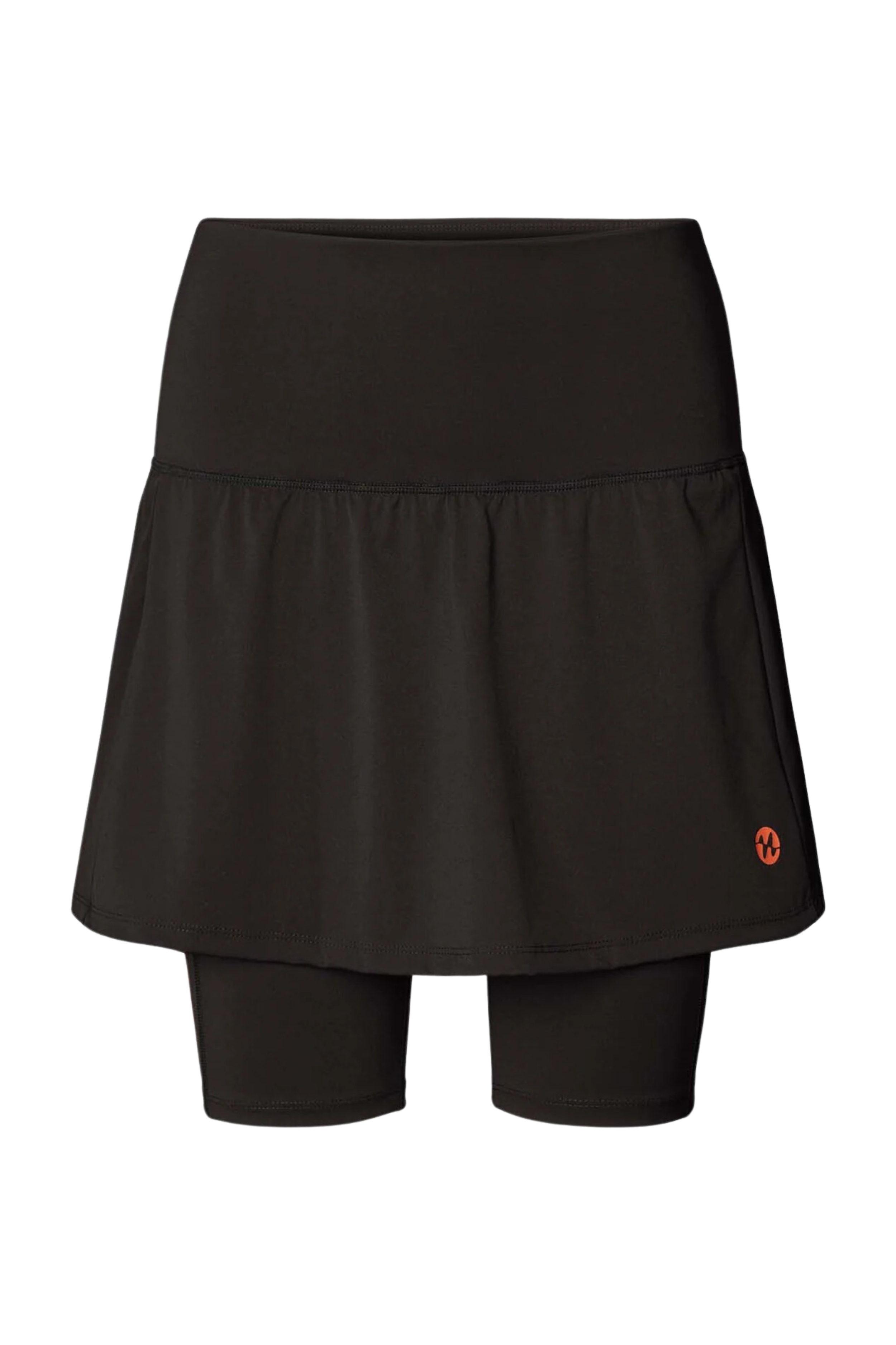 Dodooc Mira Nederdel 2 In 1  Black    Nederdel