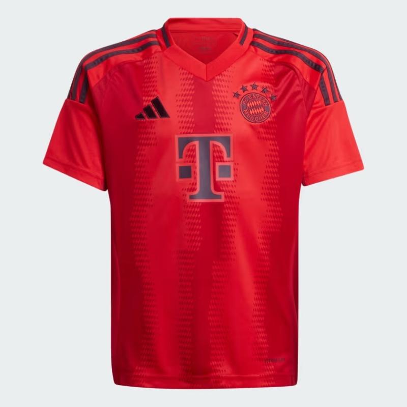 Fc Bayern Munich Home Jersey 2024 25   Youth 140