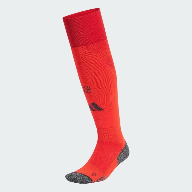 Fc Bayern Munich Home Socks 2024 25   Unisex 0   31 33