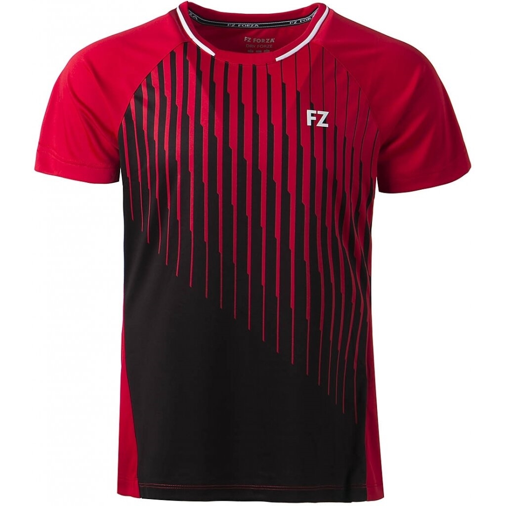 Forza Sedano Junior T Shirt Chinese Red
