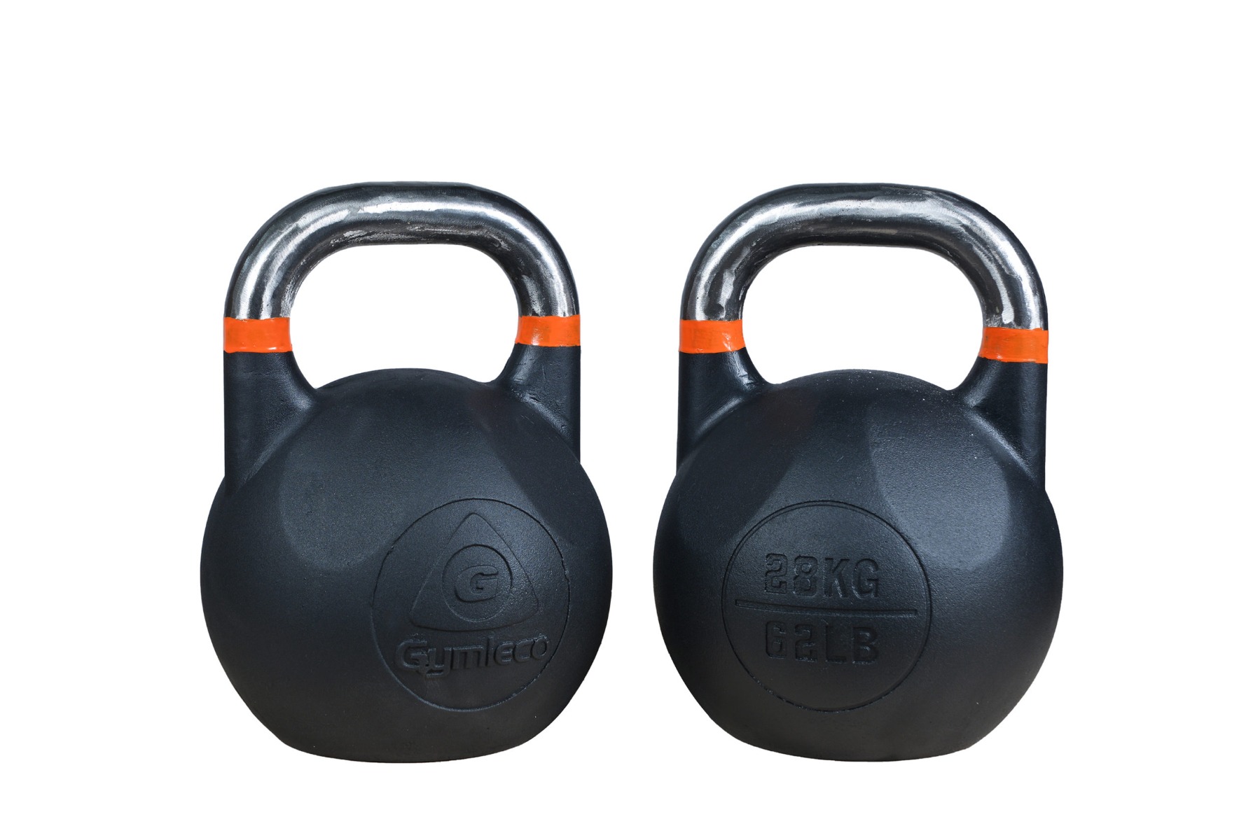 Gymleco Kettlebell Competition 28kg 62lb  1 Stk
