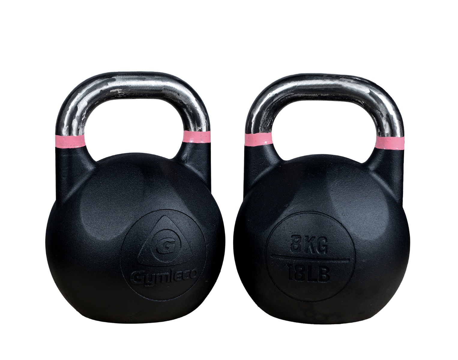 Gymleco Kettlebell Competition 8kg 18lb  1 Stk