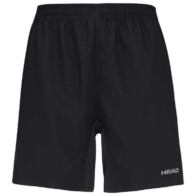 Head Club Shorts Herre Sort
