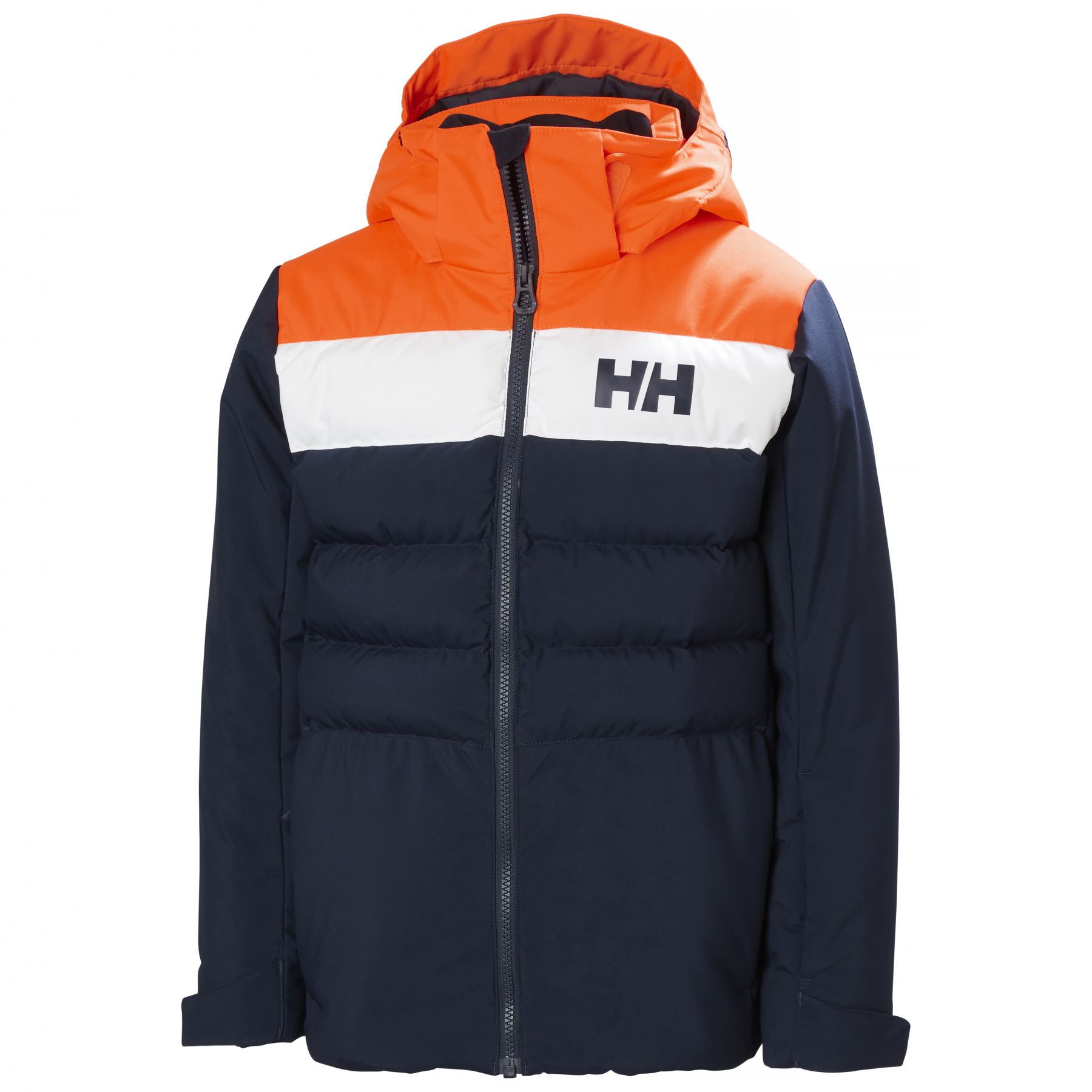 Helly Hansen Cyclone  Vinterjakke  Junior  Navy