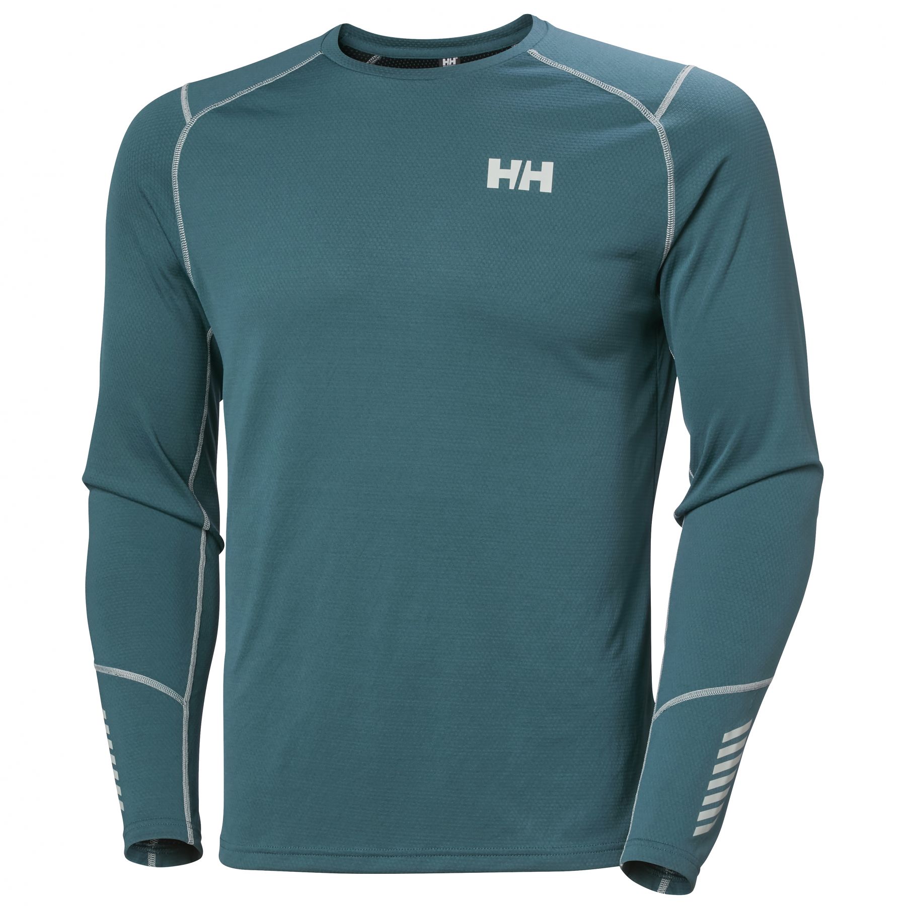 Helly Hansen Lifa Active Crew  Herre  Turkisgrøn