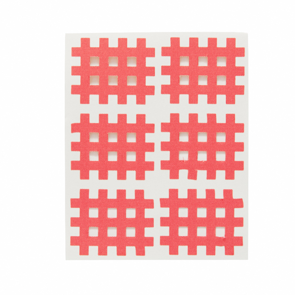 Henza  Crosstape L   Pink 120 Plastre