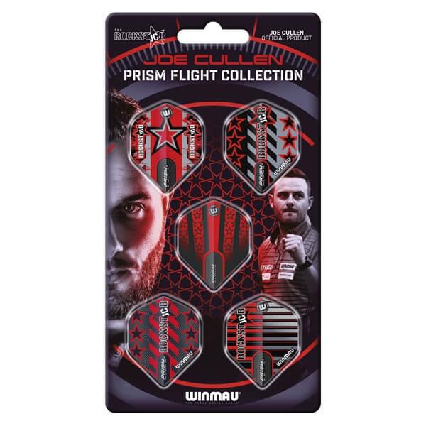Joe Cullen Prism Flights   5 Pack
