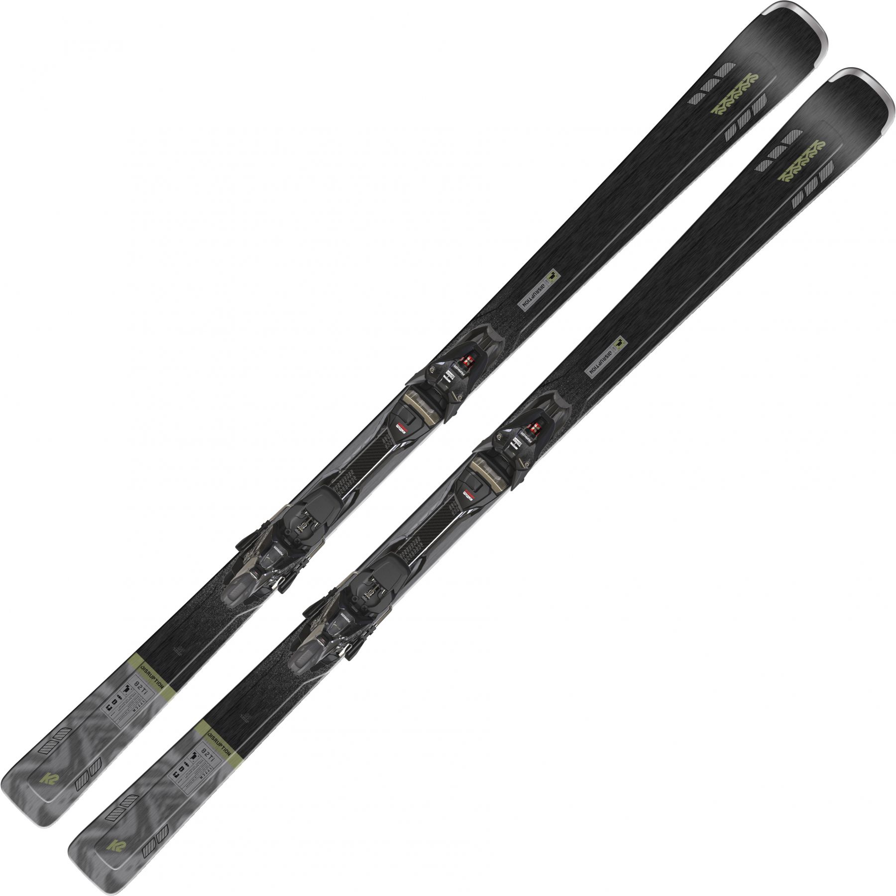 K2 Disruption 82ti   Mxcell 12