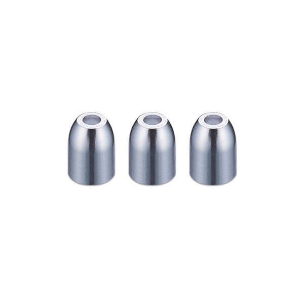L Style Metal C Ring Sølv