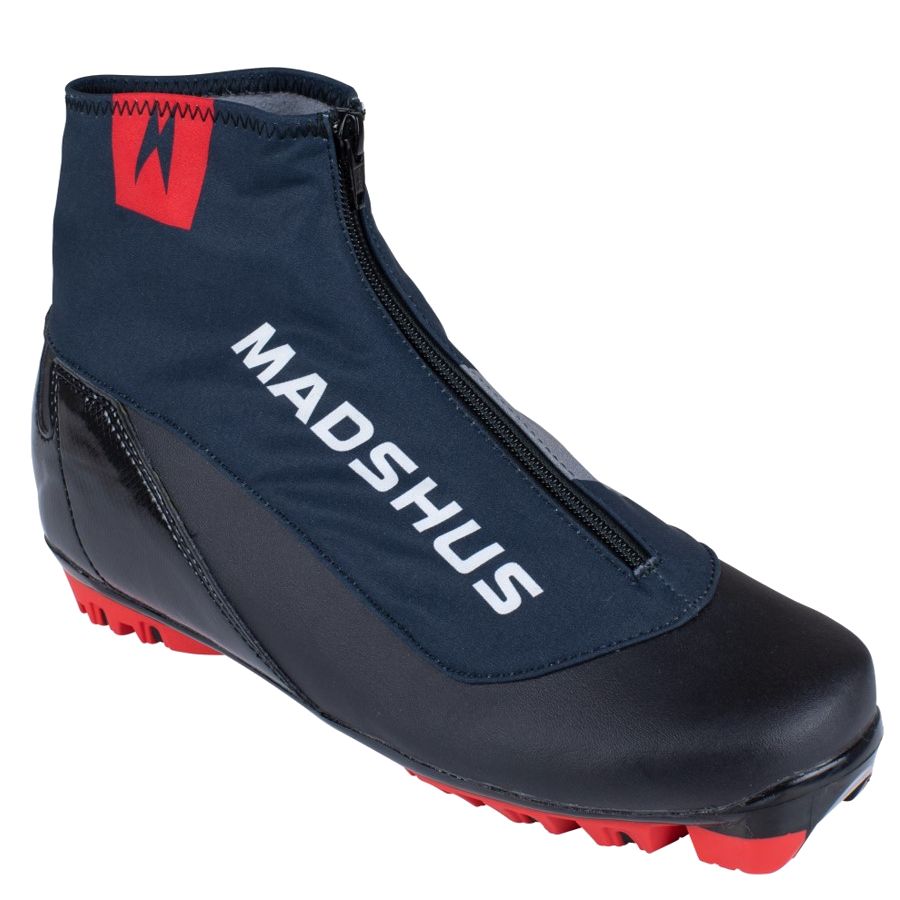 Madshus Endurance Classic  Langrendsstøvler  Sort