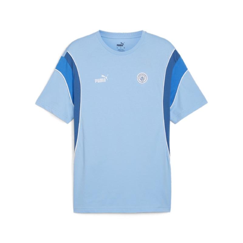Manchester City T Shirt Team   Mens S