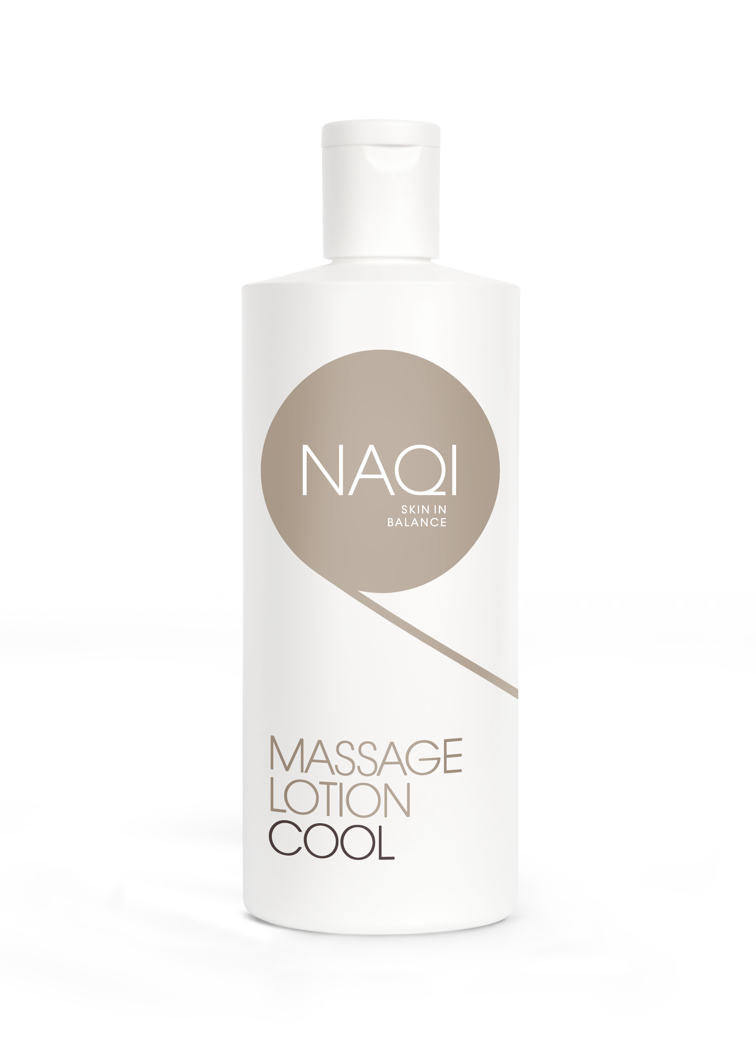 Naqi  Massage Lotion Cool 500ml