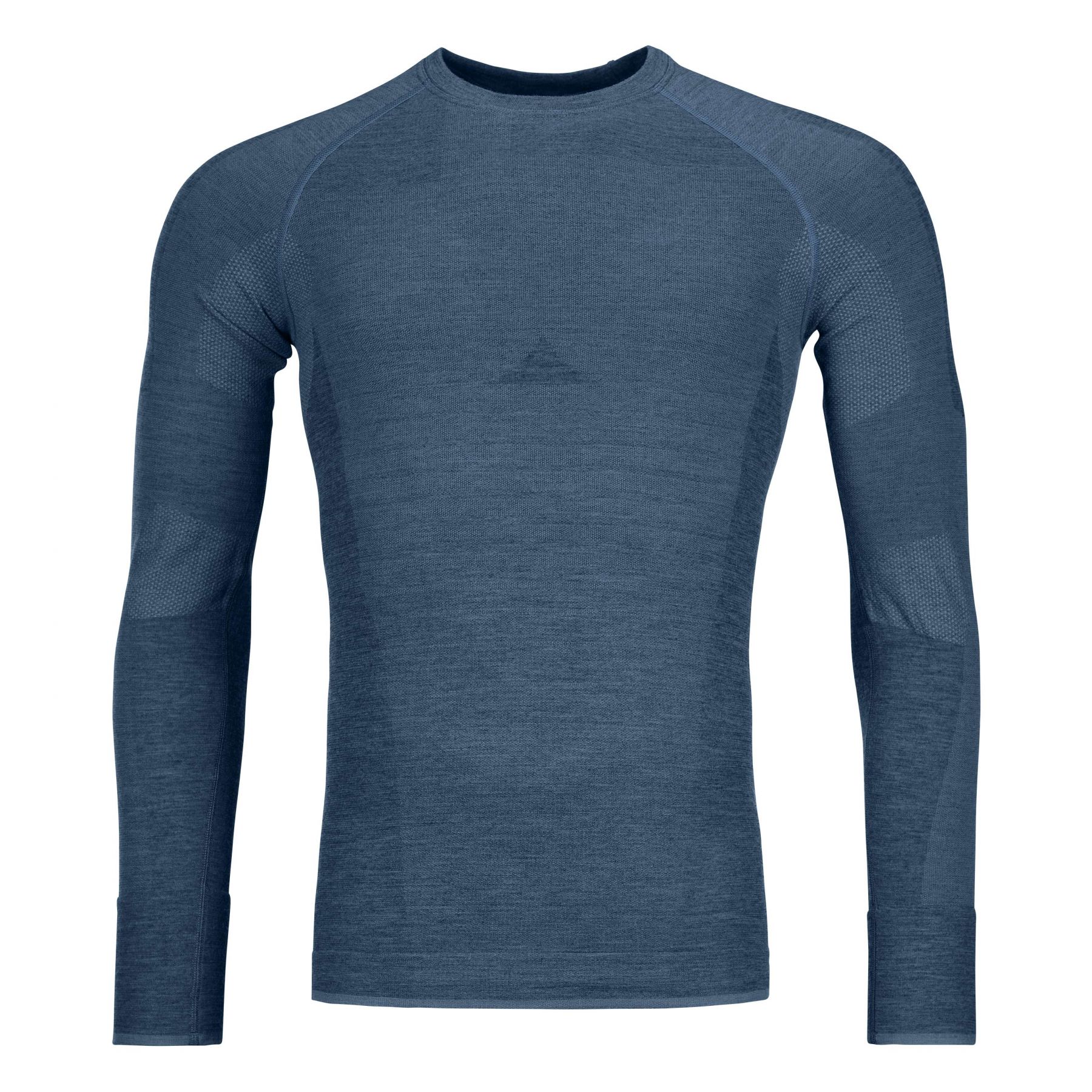 Ortovox 230 Competition Long Sleeve  Herre  Blå