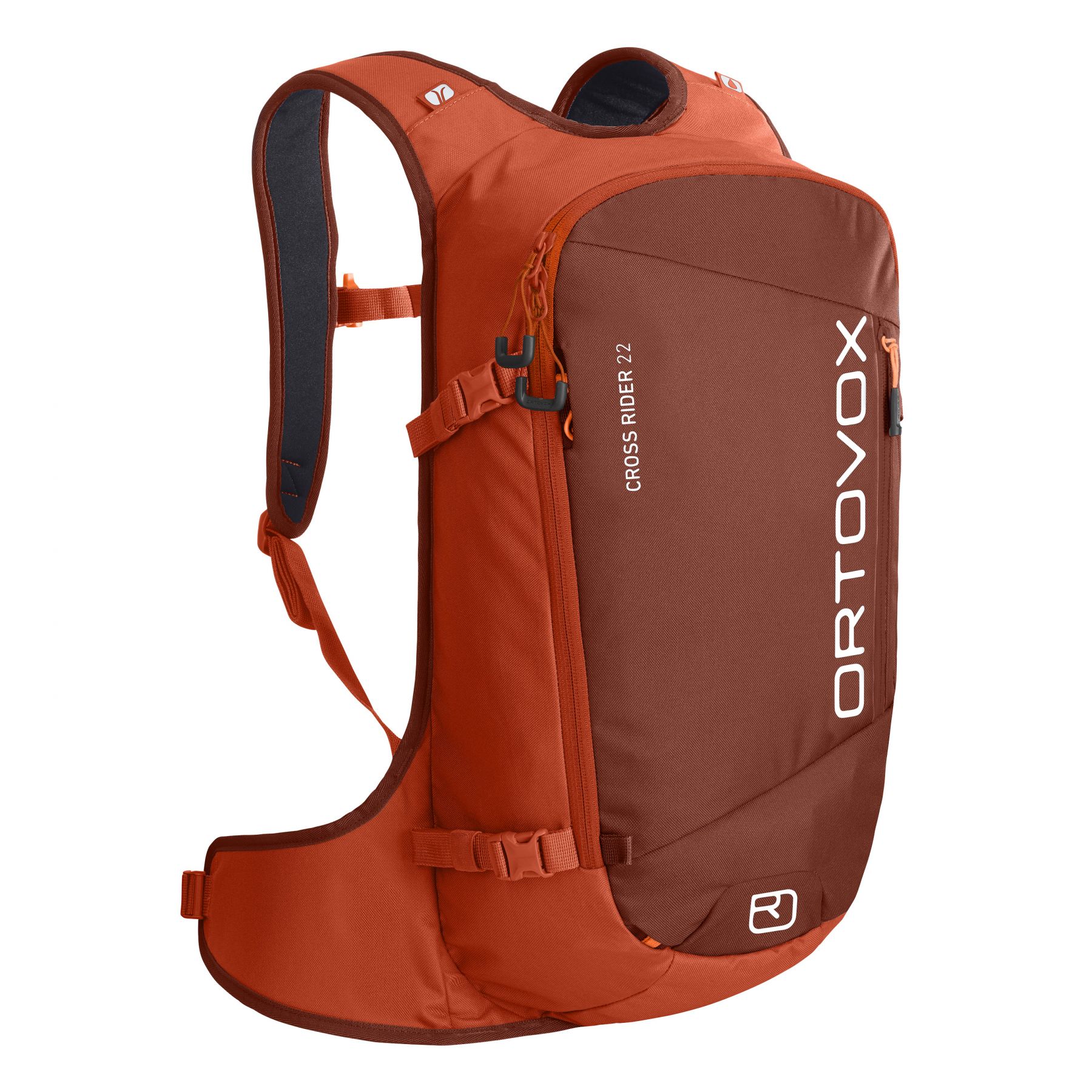Ortovox Cross Rider 22  Desert Orange