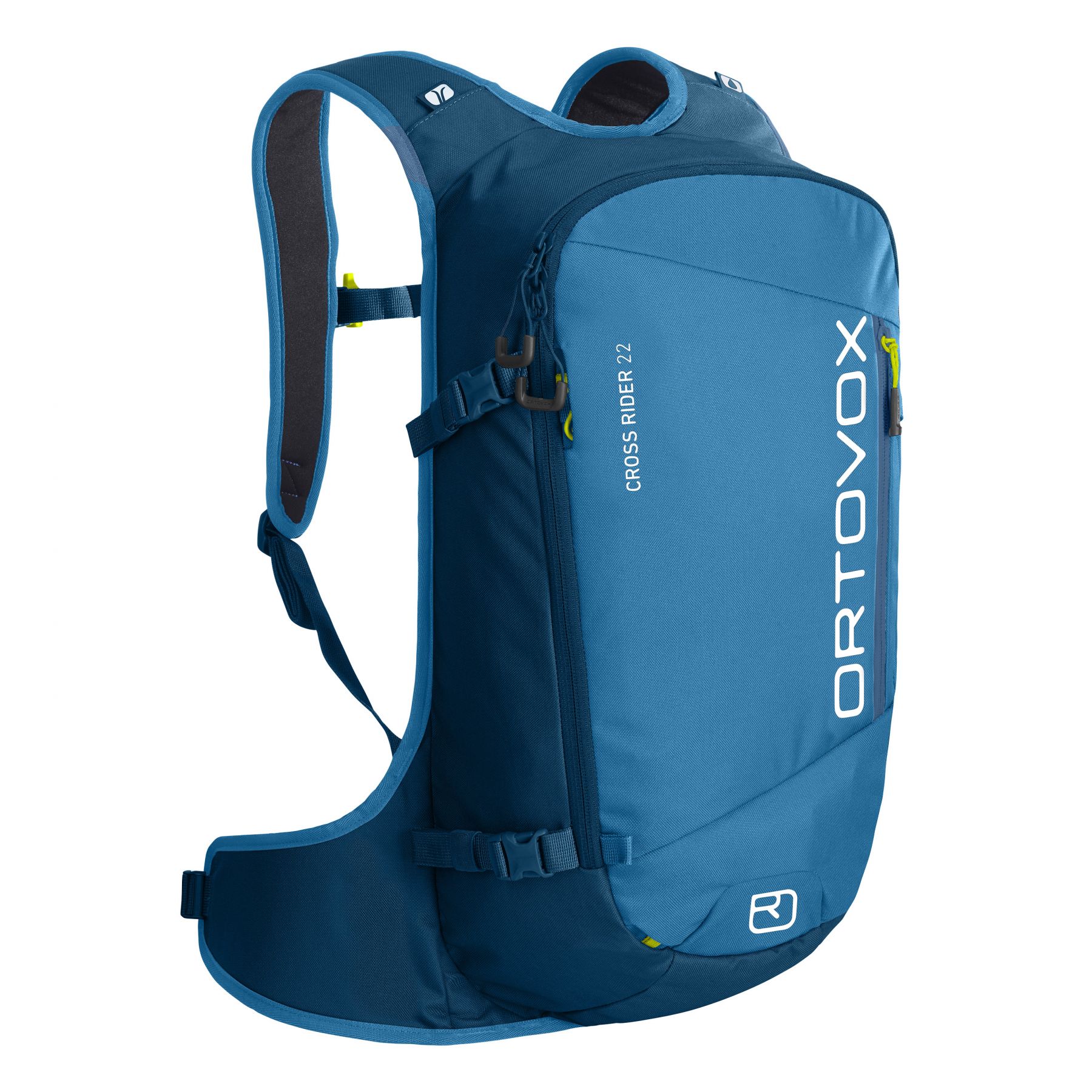 Ortovox Cross Rider 22  Petrol Blue