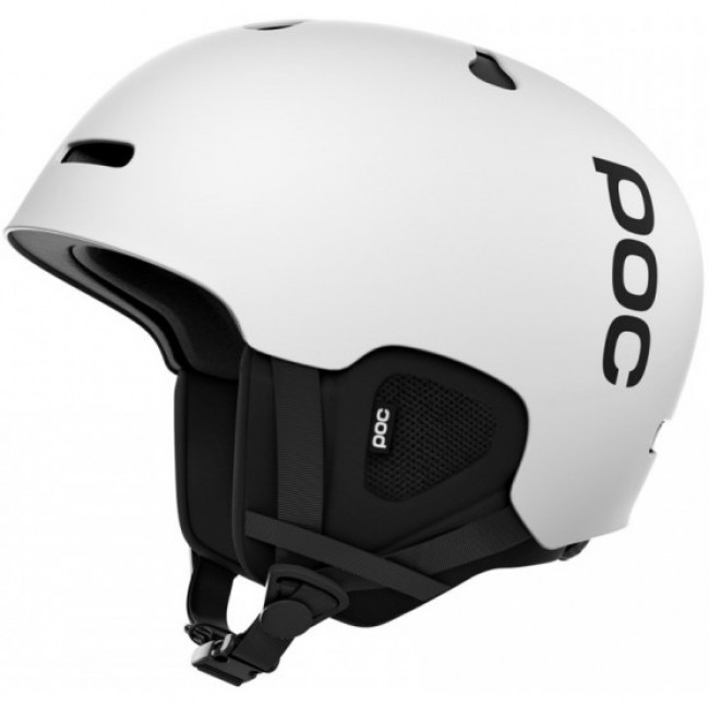 Poc Auric Cut  Skihjelm  Mat Hvid