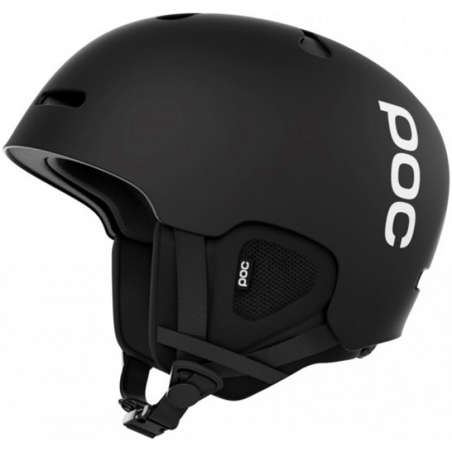 Poc Auric Cut  Skihjelm  Mat Sort