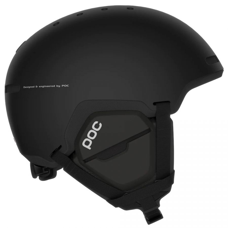 Poc Calyx  Skihjelm  Uranium Black Matt