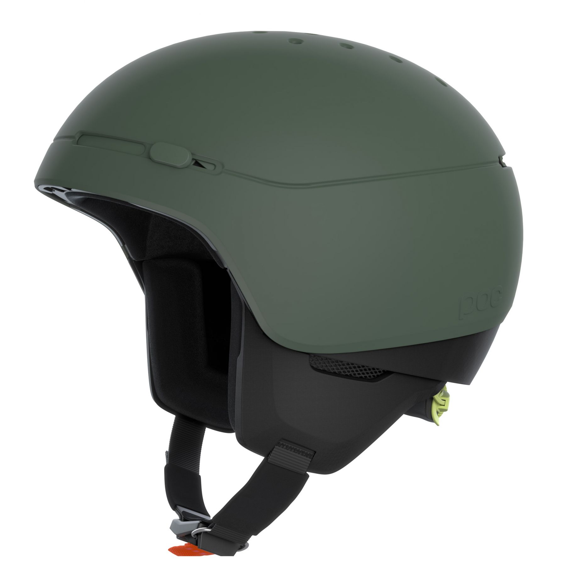Poc Meninx  Skihjelm  Epidote Green Matt
