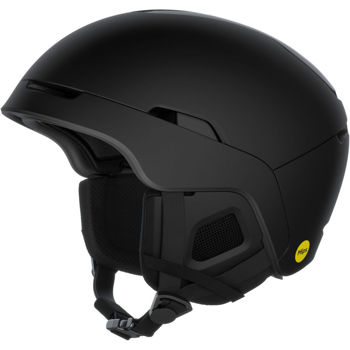 Poc Obex Mips  Skihjelm  Mat Sort