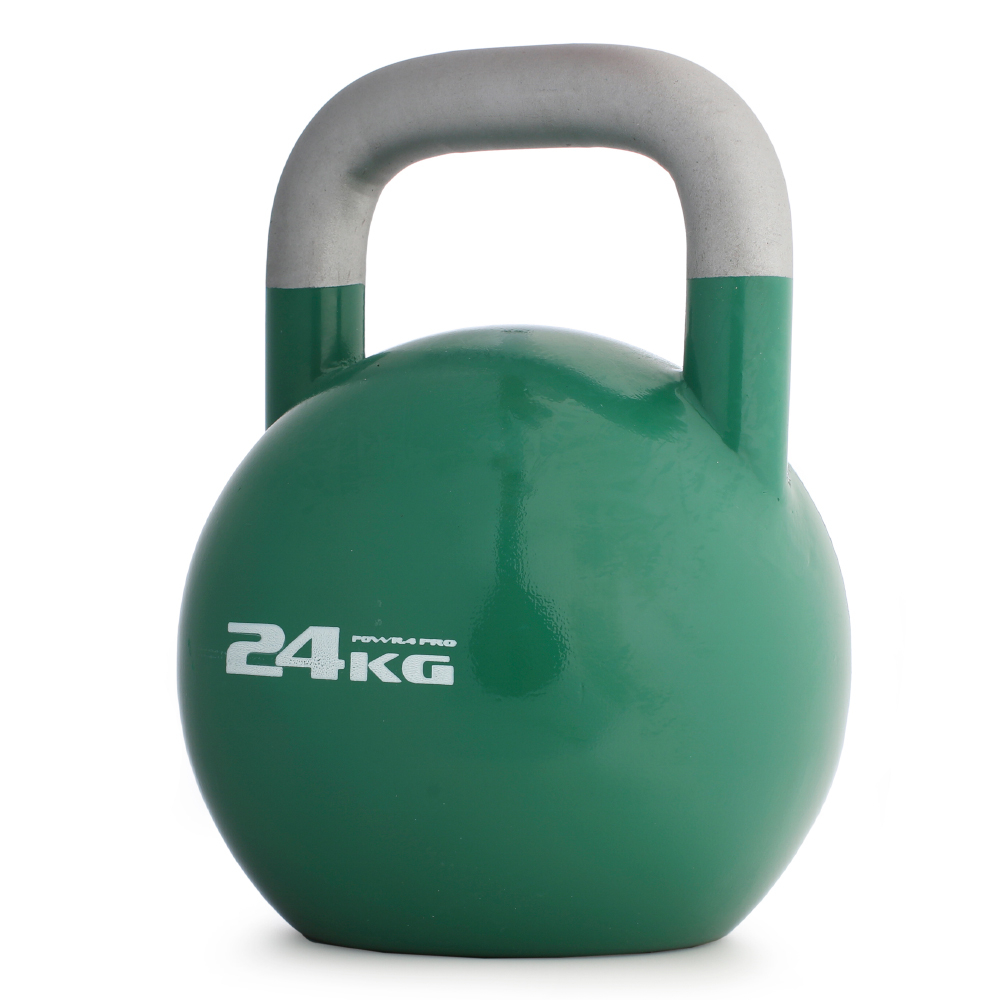 Powr 4 Pro Competition Kettlebell  24 Kg