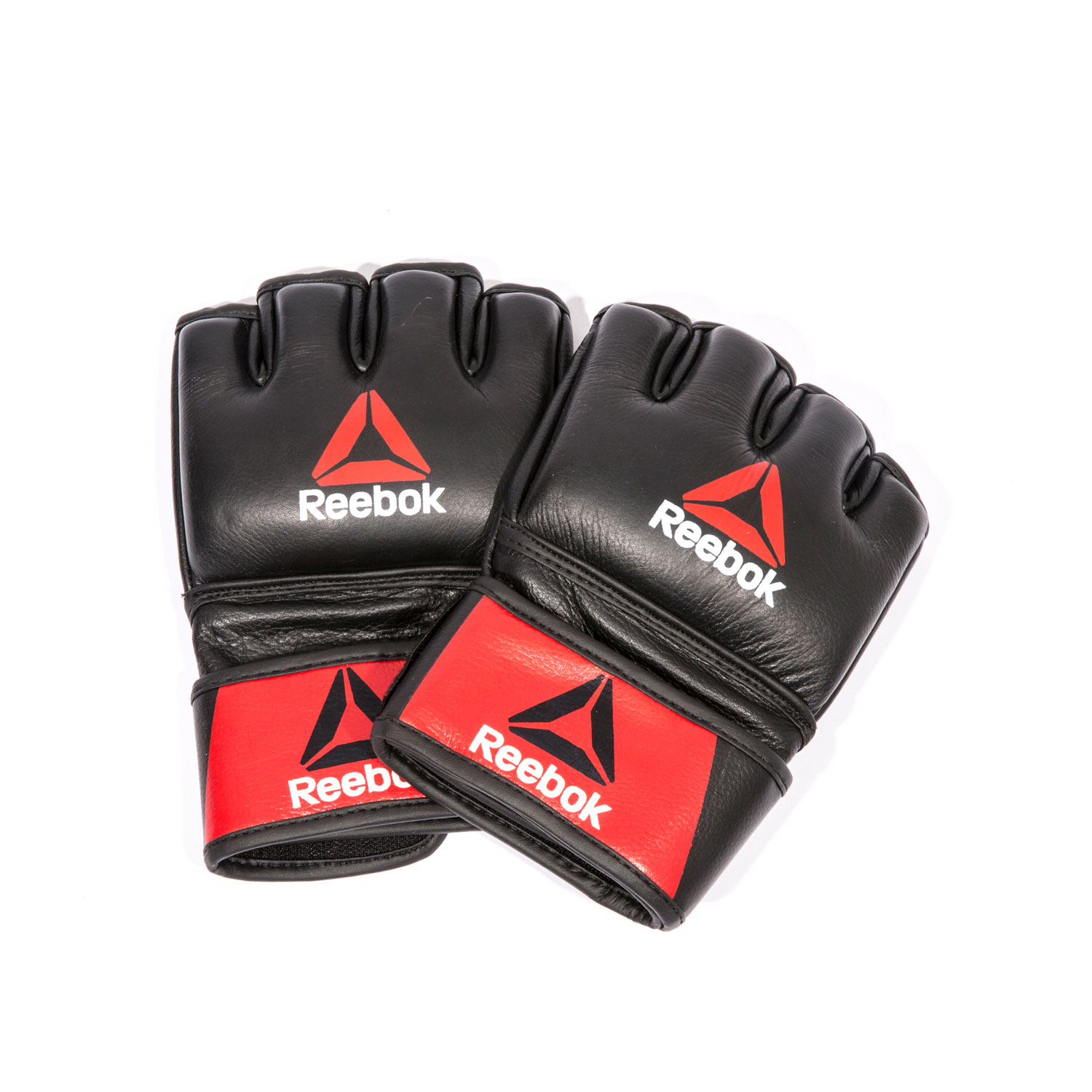 Reebok Combat Mma Læder Handsker X Large