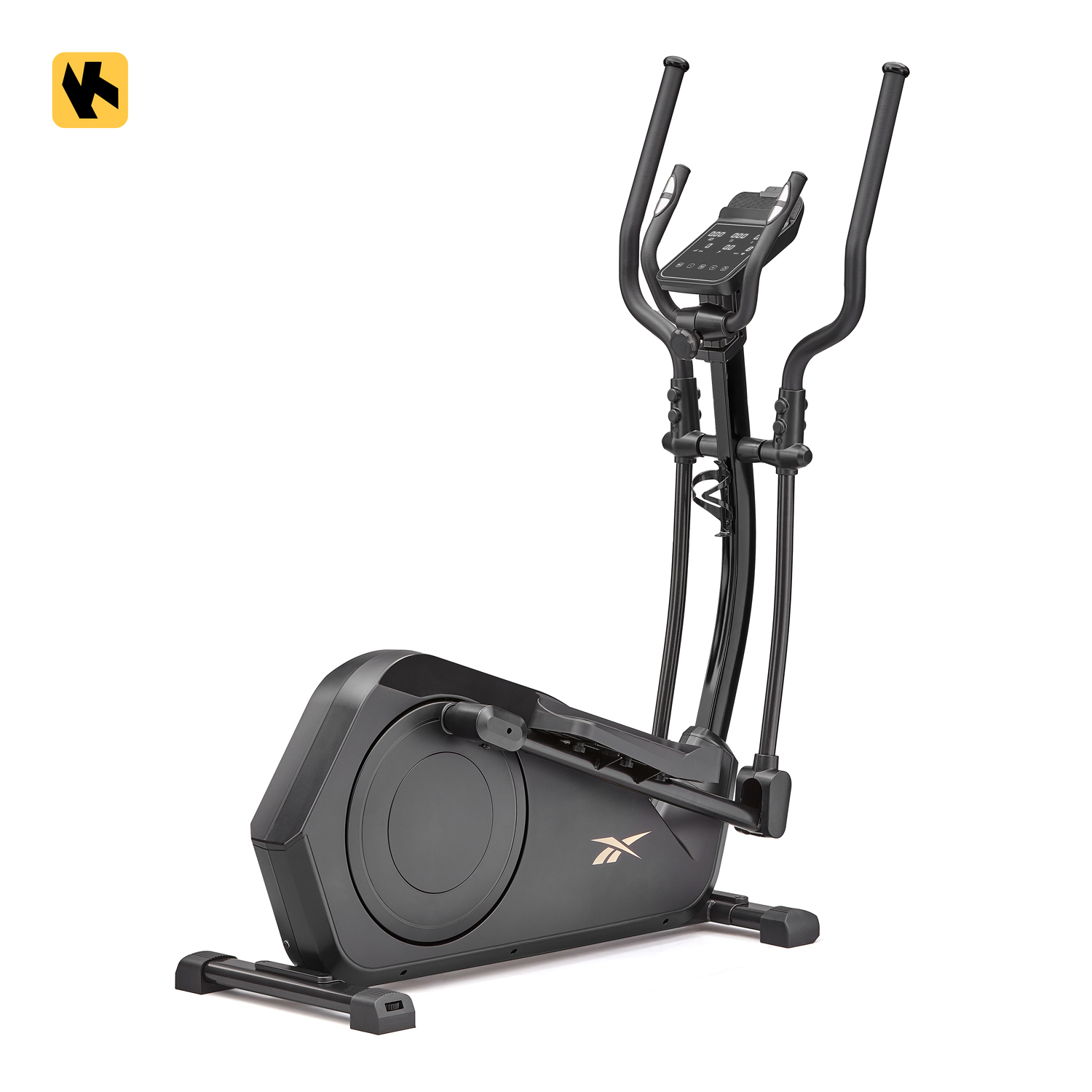 Reebok Fr30 Crosstrainer Sort