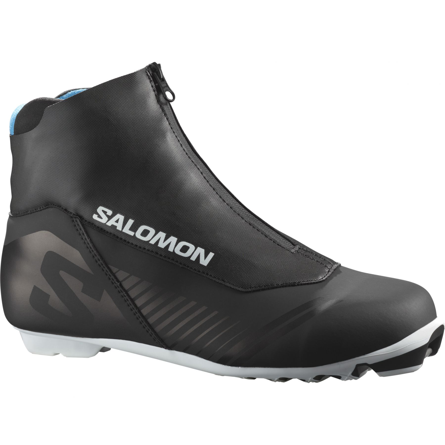 Salomon Escape Rc Prolink  Langrendsstøvler  Sort