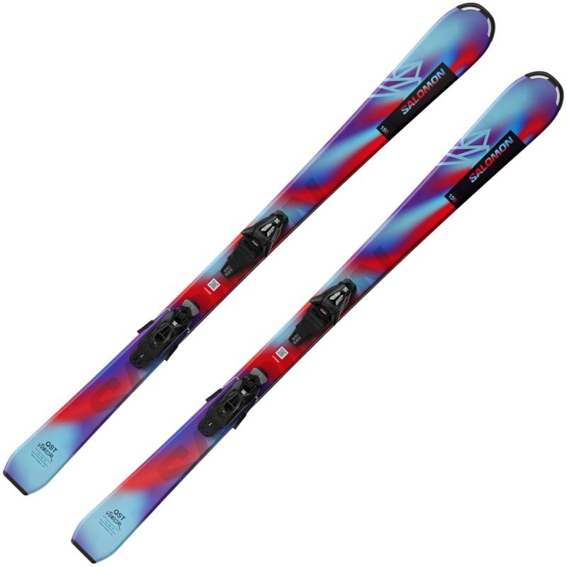 Salomon L Qst Jr M   C5 Gw