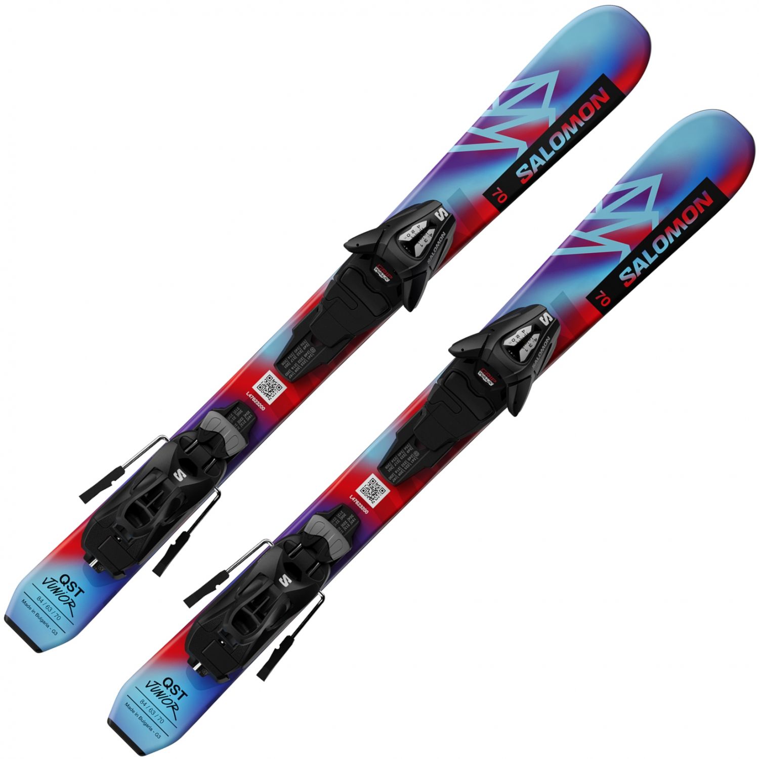 Salomon L Qst Jr Xs   C5 Gw