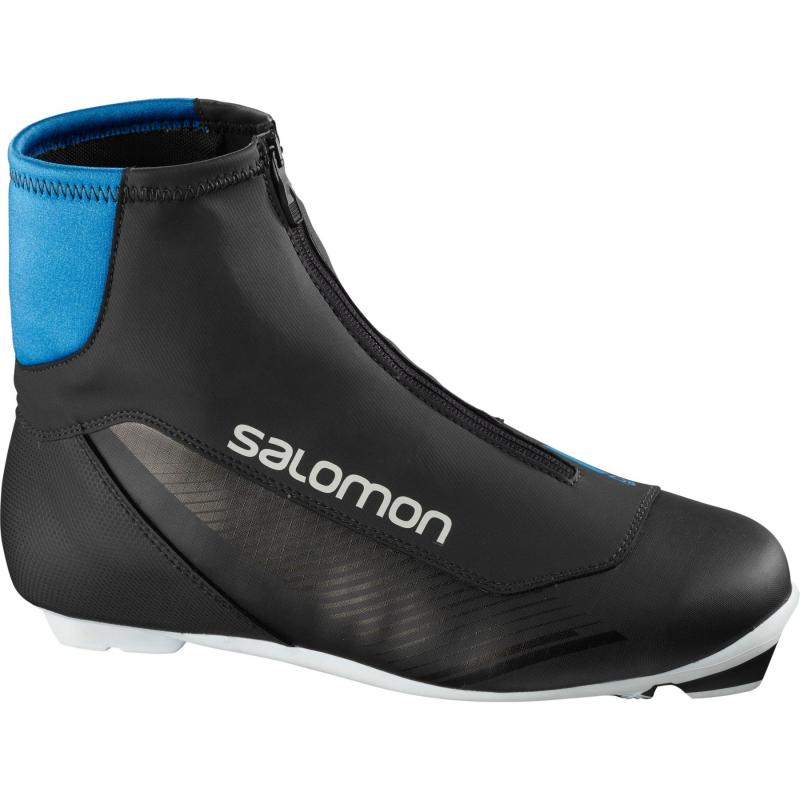 Salomon Rc7 Nocturne  Langrendsstøvler   Sort