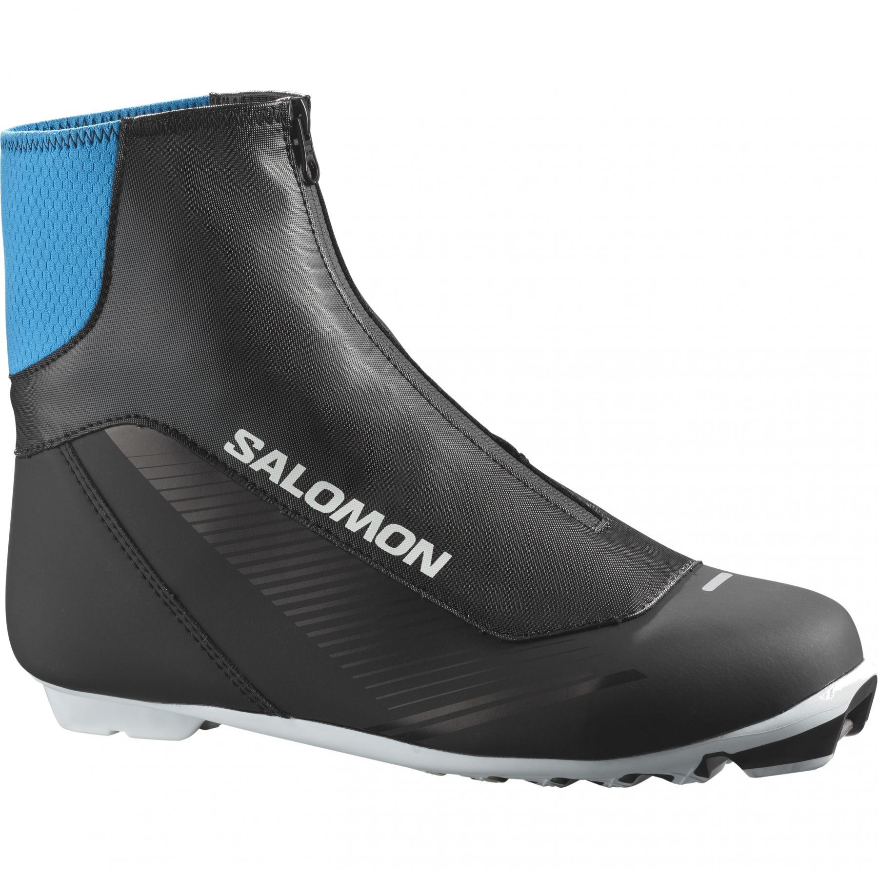 Salomon Rc7 Prolink  Langrendsstøvler  Sort
