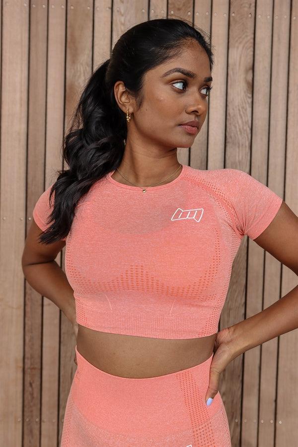 Seamless Cropped Tee
