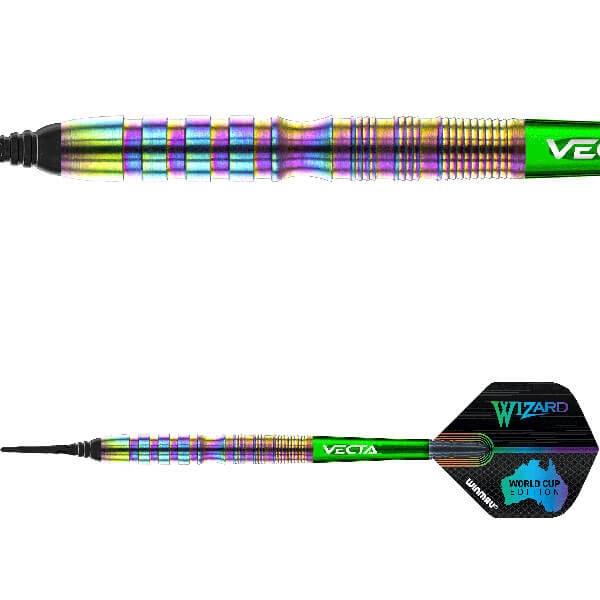 Simon Whitlock World Cup 90  20 Gram   Soft Tip