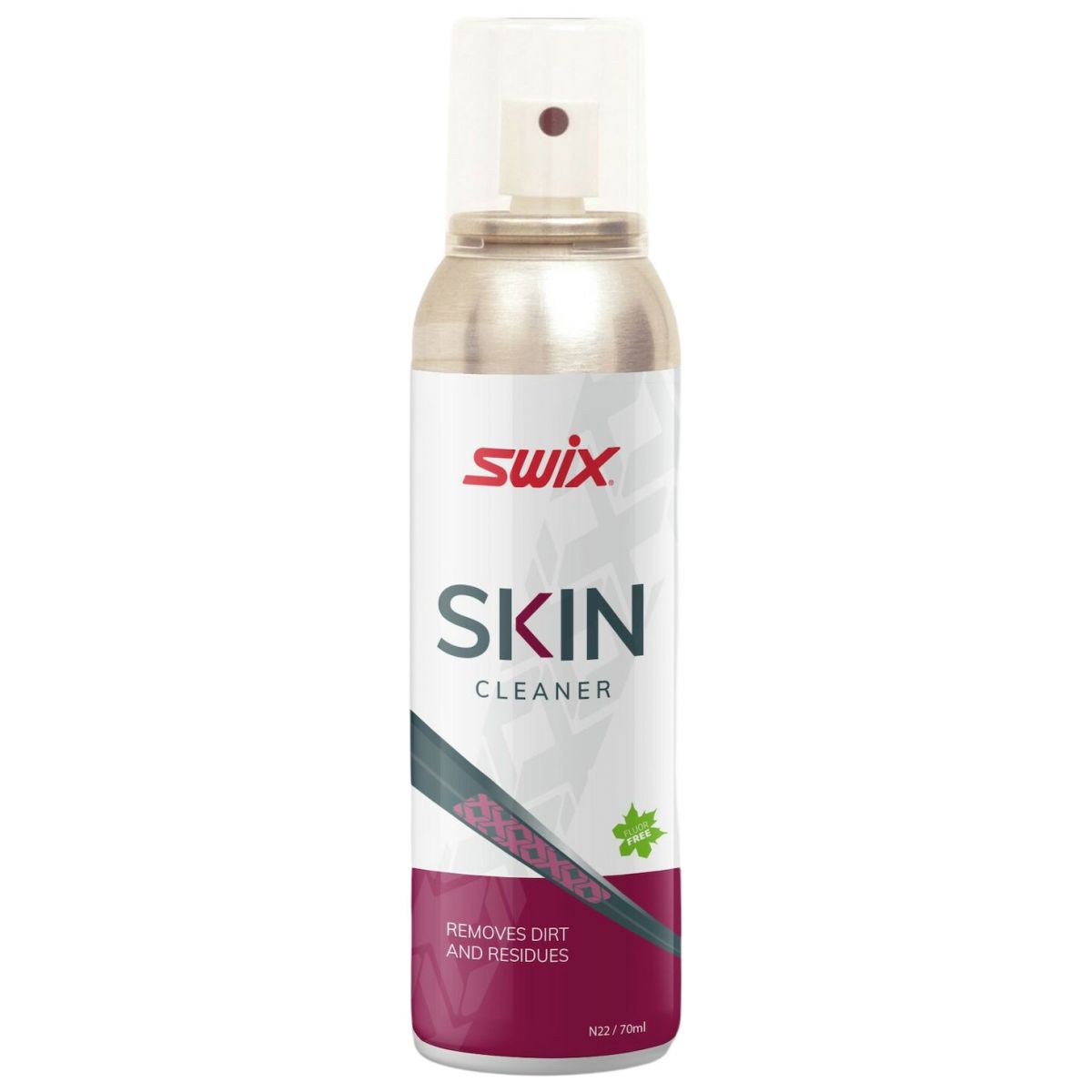 Swix Skin Cleaner  Spray  70ml