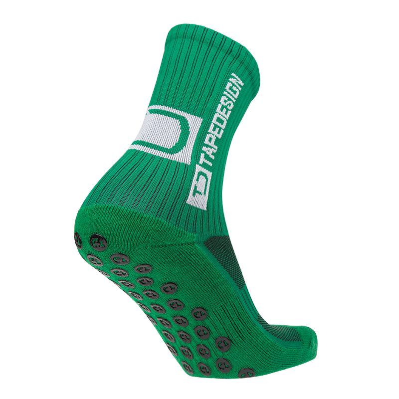 Tapedesign All Round Sock Classic  Grøn