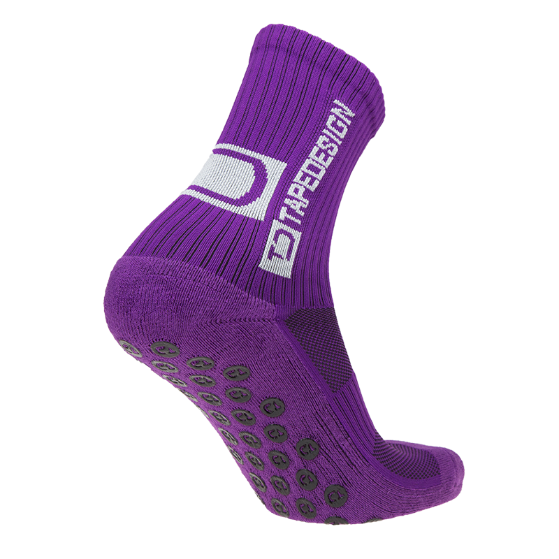 Tapedesign All Round Sock Classic  Lilla