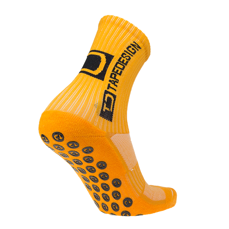 Tapedesign All Round Sock Classic  Orange