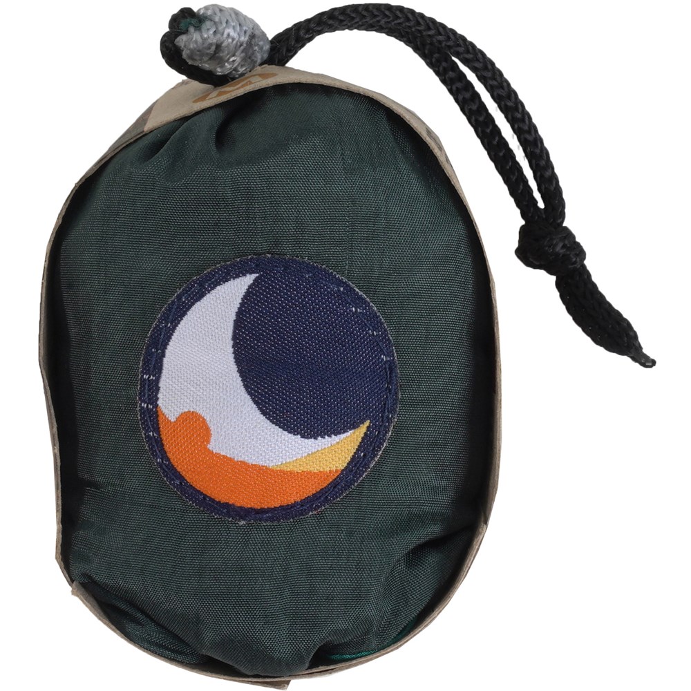 Ticket To The Moon Eco Bag Medium Navy   Pink