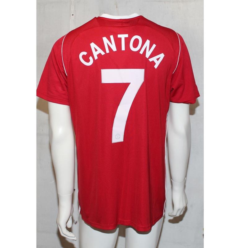 Tiro 17 Jersey Red   Cantona 7 Xl