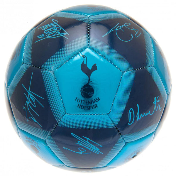 Tottenham Hotspur Fc Fodbold M  Autografer