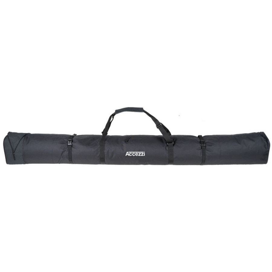 Accezzi Corvara Vario Nordic Duo  Skitaske Til 2 Par Langrendsski