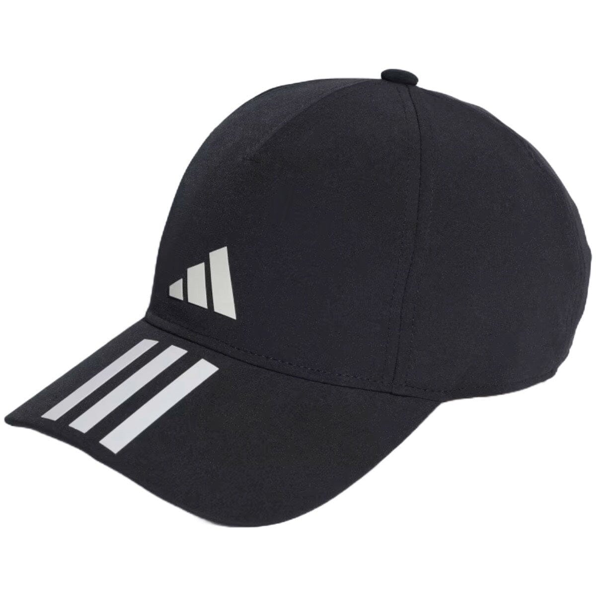Adidas Baseball Cap 3 Stripes Black