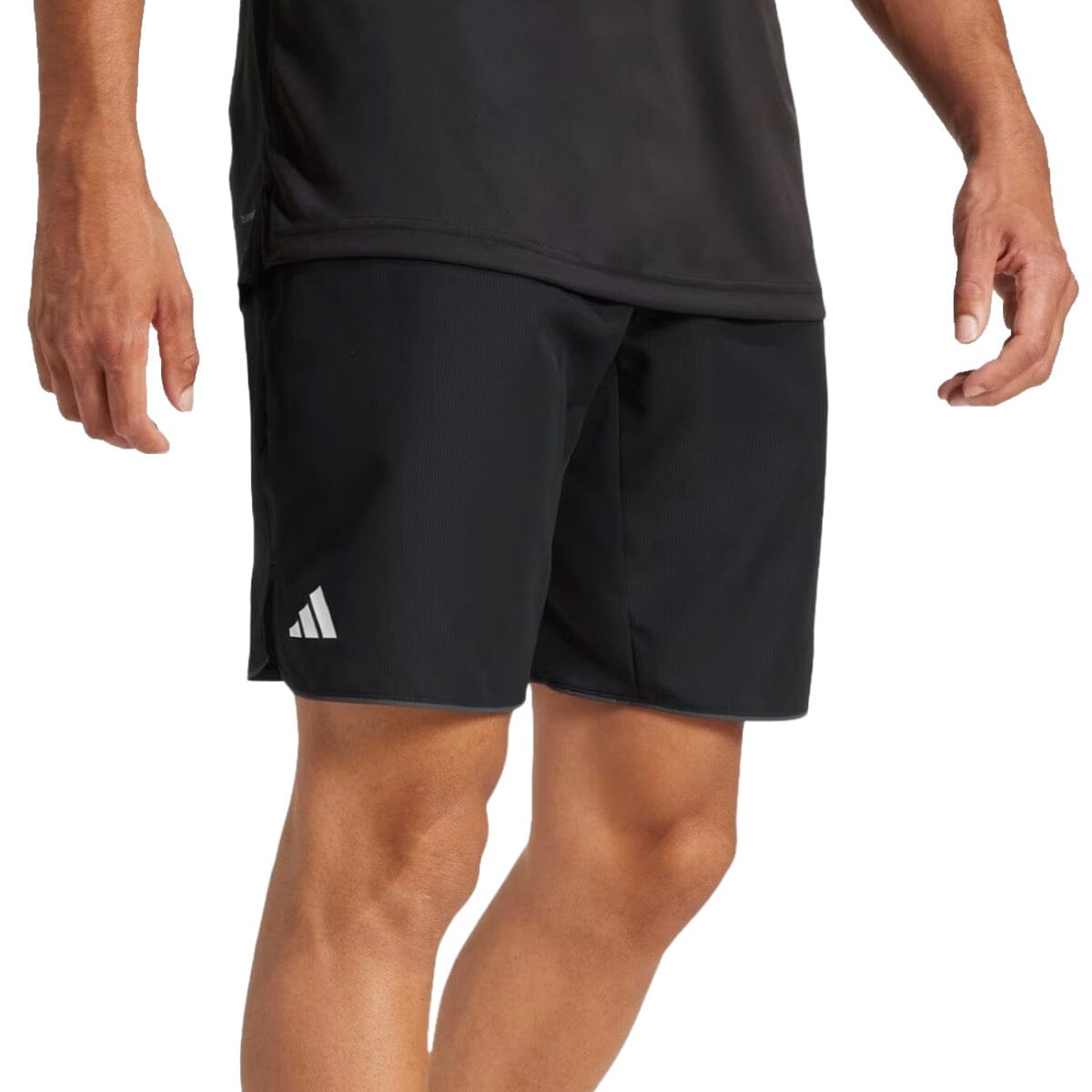 Adidas Club Shorts Black