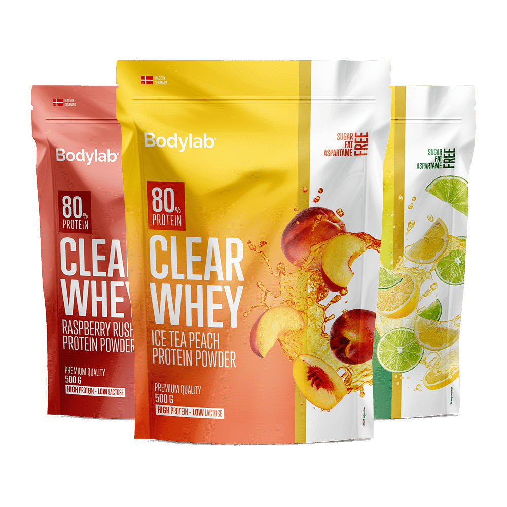 Clear Whey  500 G