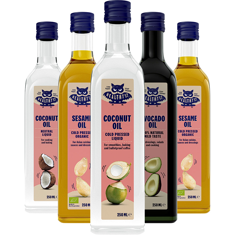 Healthyco Oil  250ml