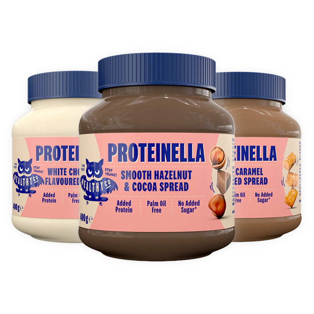 Healthyco Proteinella  200g