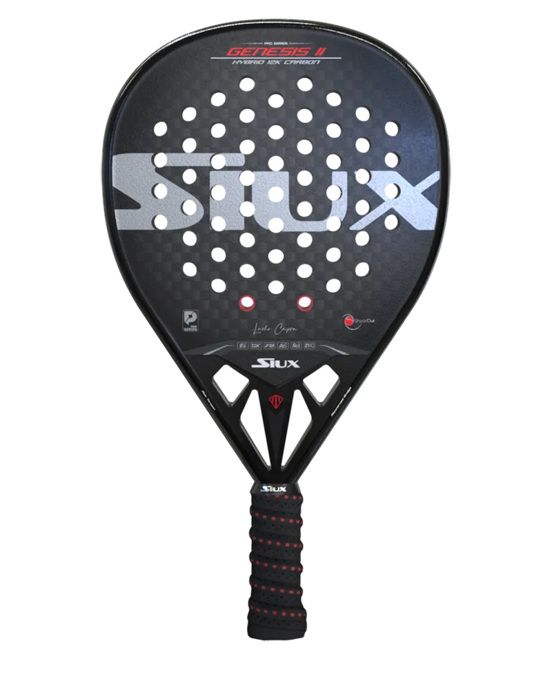 Siux Genesis Ii Lucho Capra Pro